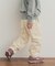 コーデュロイタックパンツ(KIDS)