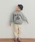 コーデュロイタックパンツ(KIDS)