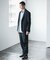 『UR TECH DRYLUXE』DRY LUXE 2B JACKET