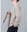 ウールカシミヤニット＋マフラーセット