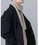 ウールカシミヤニット＋マフラーセット