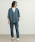 URBAN RESEARCH iD　LINEN LIKE SAMUE JACKET