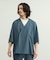 URBAN RESEARCH iD　LINEN LIKE SAMUE JACKET
