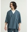 URBAN RESEARCH iD　LINEN LIKE SAMUE JACKET