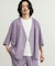 URBAN RESEARCH iD　LINEN LIKE SAMUE JACKET