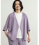 URBAN RESEARCH iD　LINEN LIKE SAMUE JACKET
