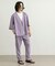 URBAN RESEARCH iD　LINEN LIKE SAMUE JACKET