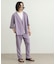 URBAN RESEARCH iD　LINEN LIKE SAMUE JACKET