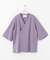 URBAN RESEARCH iD　LINEN LIKE SAMUE JACKET