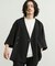 URBAN RESEARCH iD　LINEN LIKE SAMUE JACKET