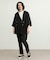 URBAN RESEARCH iD　LINEN LIKE SAMUE JACKET