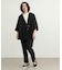URBAN RESEARCH iD　LINEN LIKE SAMUE JACKET