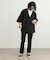 URBAN RESEARCH iD　LINEN LIKE SAMUE JACKET