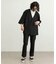 URBAN RESEARCH iD　LINEN LIKE SAMUE JACKET