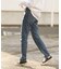 『ユニセックス』スーピマ DENIM PTスリム #RAMONE by SHIOTA