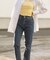 『ユニセックス』スーピマ DENIM PTスリム #RAMONE by SHIOTA