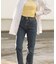 『ユニセックス』スーピマ DENIM PTスリム #RAMONE by SHIOTA