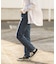『ユニセックス』スーピマ DENIM PTスリム #RAMONE by SHIOTA