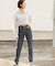 『ユニセックス』スーピマ DENIM PTスリム #RAMONE by SHIOTA