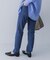 『ユニセックス』スーピマ DENIM PTスリム #RAMONE by SHIOTA
