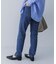 『ユニセックス』スーピマ DENIM PTスリム #RAMONE by SHIOTA