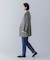 『ユニセックス』スーピマ DENIM PTスリム #RAMONE by SHIOTA
