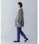 『ユニセックス』スーピマ DENIM PTスリム #RAMONE by SHIOTA