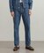 『ユニセックス』スーピマ DENIM PTスリム #RAMONE by SHIOTA