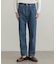 『ユニセックス』スーピマ DENIM PTスリム #RAMONE by SHIOTA