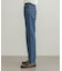 『ユニセックス』スーピマ DENIM PTスリム #RAMONE by SHIOTA