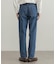 『ユニセックス』スーピマ DENIM PTスリム #RAMONE by SHIOTA