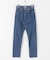 『ユニセックス』スーピマ DENIM PTスリム #RAMONE by SHIOTA