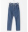 『ユニセックス』スーピマ DENIM PTスリム #RAMONE by SHIOTA