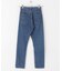 『ユニセックス』スーピマ DENIM PTスリム #RAMONE by SHIOTA