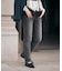 『ユニセックス』スーピマ DENIM PTスリム #RAMONE by SHIOTA