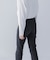 『ユニセックス』スーピマ DENIM PTスリム #RAMONE by SHIOTA