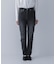 『ユニセックス』スーピマ DENIM PTスリム #RAMONE by SHIOTA
