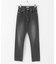 『ユニセックス』スーピマ DENIM PTスリム #RAMONE by SHIOTA