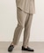 URBAN RESEARCH iD　ジェシーツイルストレッチイージーパンツ