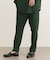 URBAN RESEARCH iD　ジェシーツイルストレッチイージーパンツ