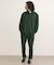 URBAN RESEARCH iD　ジェシーツイルストレッチイージーパンツ