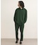 URBAN RESEARCH iD　ジェシーツイルストレッチイージーパンツ