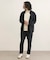URBAN RESEARCH iD　ジェシーツイルストレッチイージーパンツ