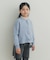 『WEB／一部店舗限定カラー』『親子リンク』『UR TECH』200日ニットカーディガン(KIDS)