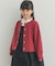 『WEB／一部店舗限定カラー』『親子リンク』『UR TECH』200日ニットカーディガン(KIDS)