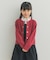 『WEB／一部店舗限定カラー』『親子リンク』『UR TECH』200日ニットカーディガン(KIDS)