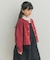 『WEB／一部店舗限定カラー』『親子リンク』『UR TECH』200日ニットカーディガン(KIDS)