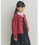 『WEB／一部店舗限定カラー』『親子リンク』『UR TECH』200日ニットカーディガン(KIDS)
