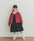 『WEB／一部店舗限定カラー』『親子リンク』『UR TECH』200日ニットカーディガン(KIDS)