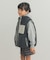リバーシブルボアベスト(KIDS)